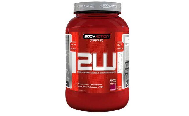 2W Whey Protein Body Action por R$93 na <a href="http://www.madrugaosuplementos.com.br/2w-whey-protein-900g-body-action" target="blank_">Madrugão Suplementos</a>