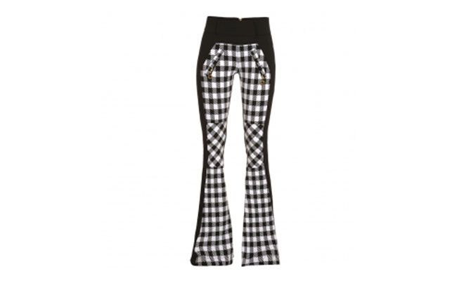 Calça Xadrez Mellina por R$599 na <a href="http://www.stylemarket.com.br/calca-sound-xadrez-mellina---3175" target="blank_">Style Market</a>