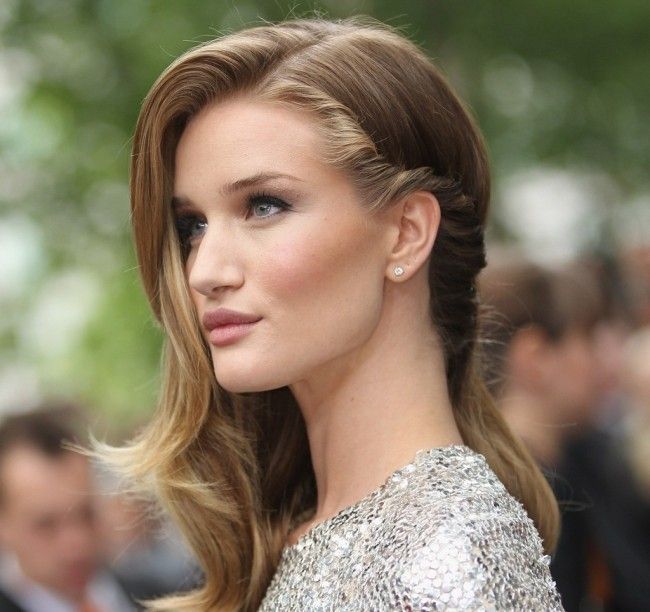 Penteado Torcidinho - Dicas De Mulher