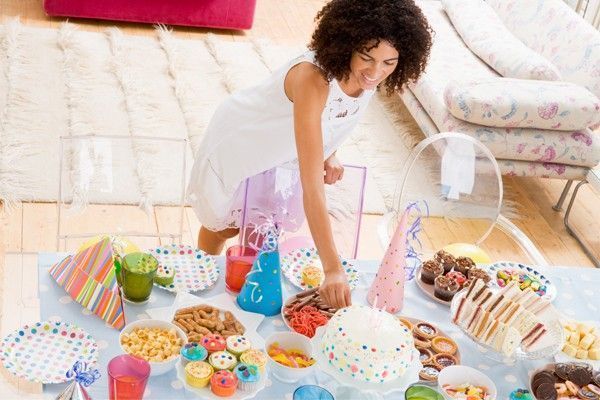 decoracao festa infantil - Como Organizar Uma Festa Infantil