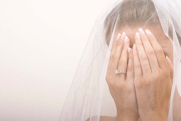Como controlar a ansiedade antes do casamento 1