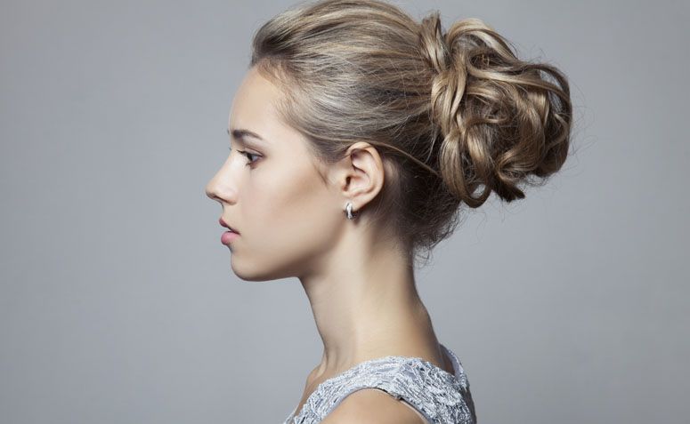 o penteado ideal de acordo com o formato do seu rosto