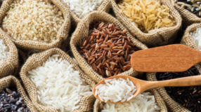9 tipos de arroz para compor uma dieta rica e balanceada