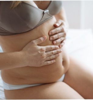 Dicas para cuidar da barriga pós-parto sem prejudicar a autoestima