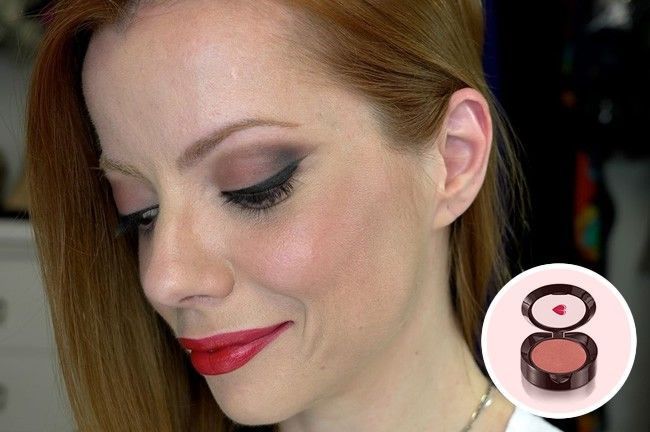 Blush Malvíssima por R$ 35,90 na Quem disse, Berenice?. Foto: Reprodução / Julia Petit