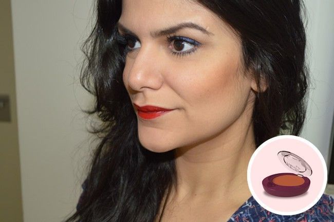 Blush nº9, by Felicittá Looks por R$ 12,50 na Shop Cosméticos. Foto: Reprodução / 2Beauty