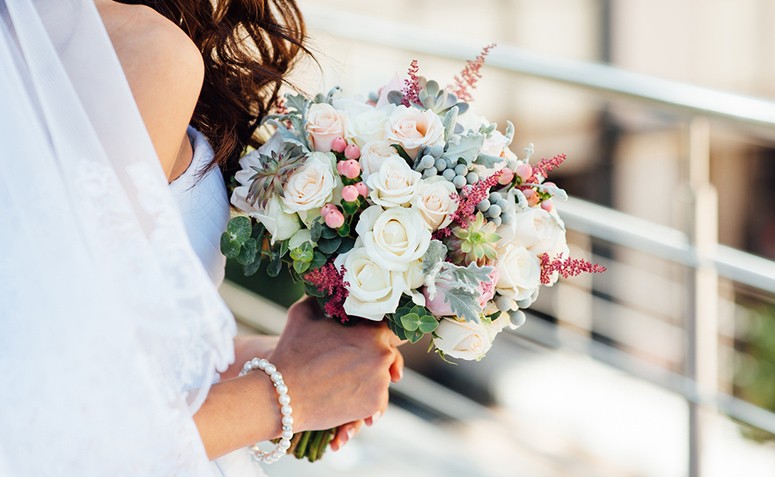 Flores para buquê de noiva: dicas que vão te ajudar a escolher a opção ideal