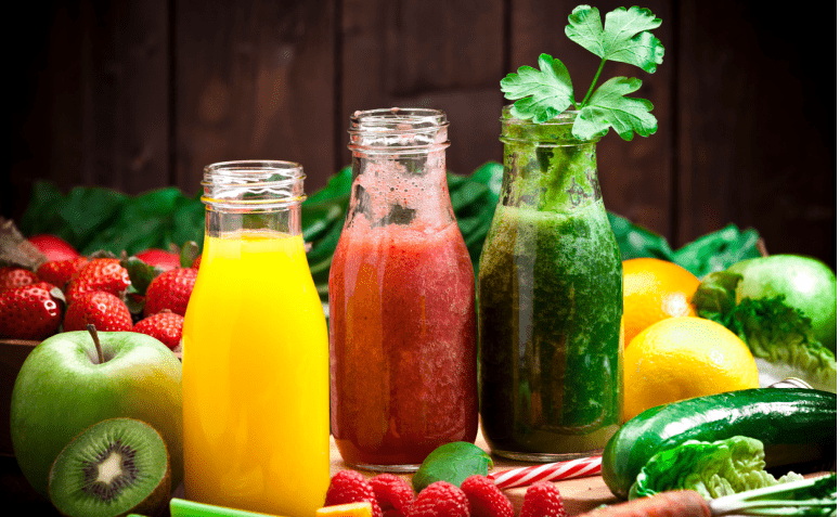 5 opções de dieta detox que trazem poderosos benefícios à saúde