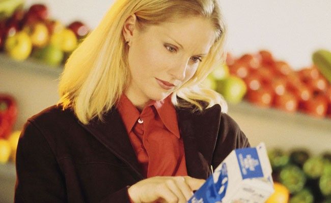 o que significa cada item do rotulo dos alimentos O que significa cada item do rótulo dos alimentos?