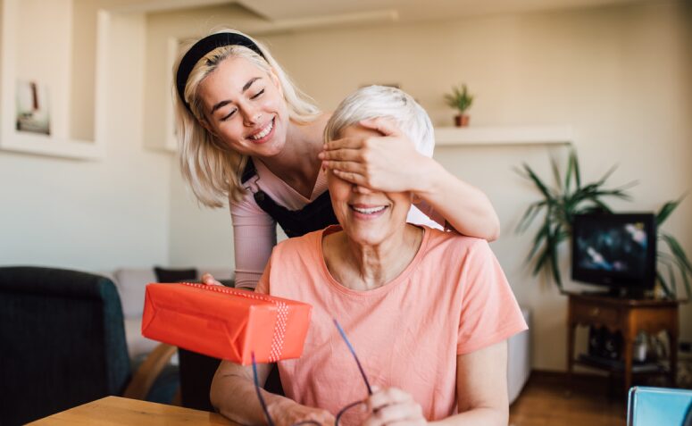 Ideias criativas de presente para mãe porque elas não são todas iguais