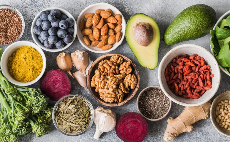 Alimentos antioxidantes: veja quais são e se surpreenda com os benefícios