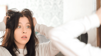 Cabelo oleoso: como combater o excesso sebáceo do couro cabeludo