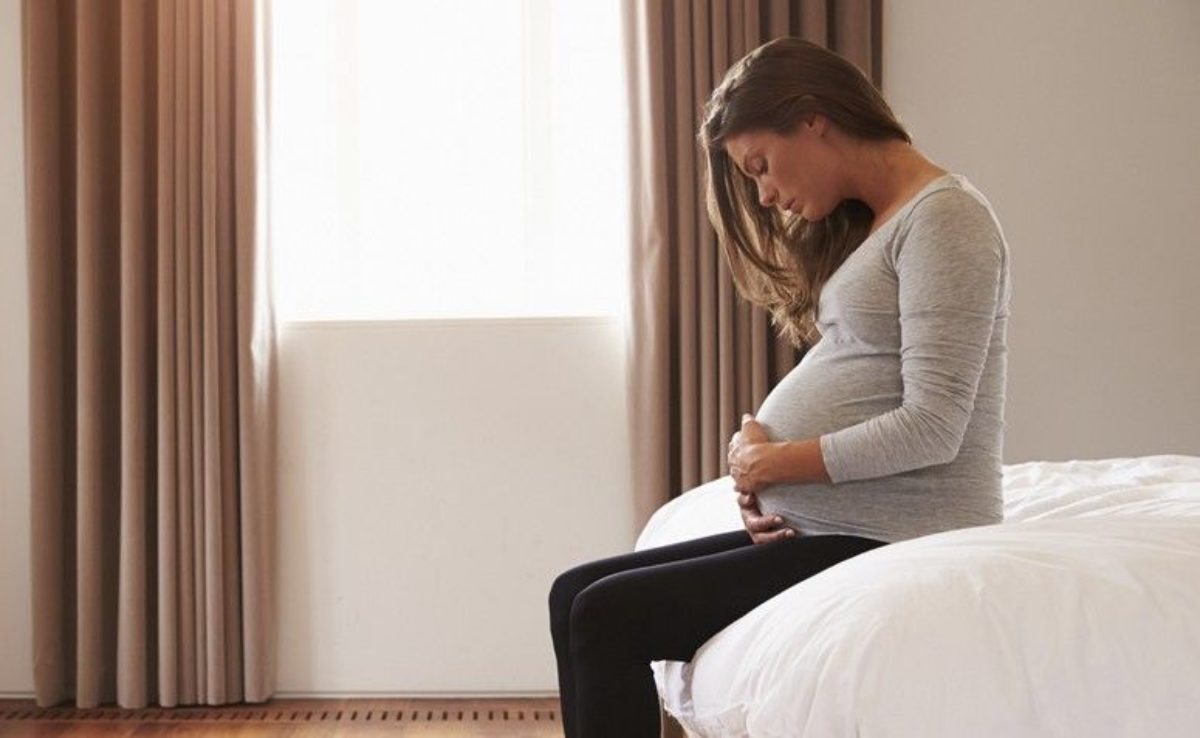 Como enfrentar o fim do namoro durante a gravidez - Dicas de Mulher