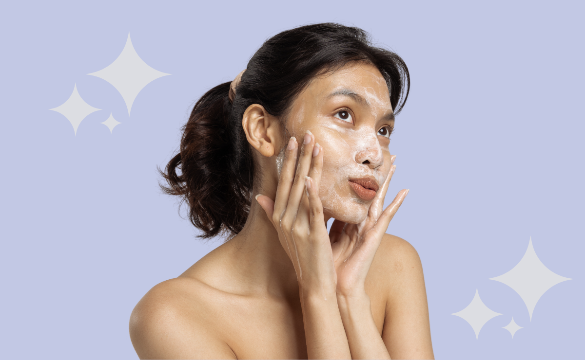 Aprenda como lavar o rosto corretamente para ter a pele saudável
