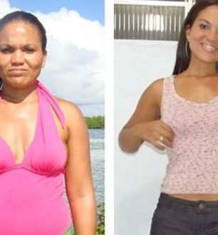 “Emagreci 17kg sem passar fome ou fazer exercícios”