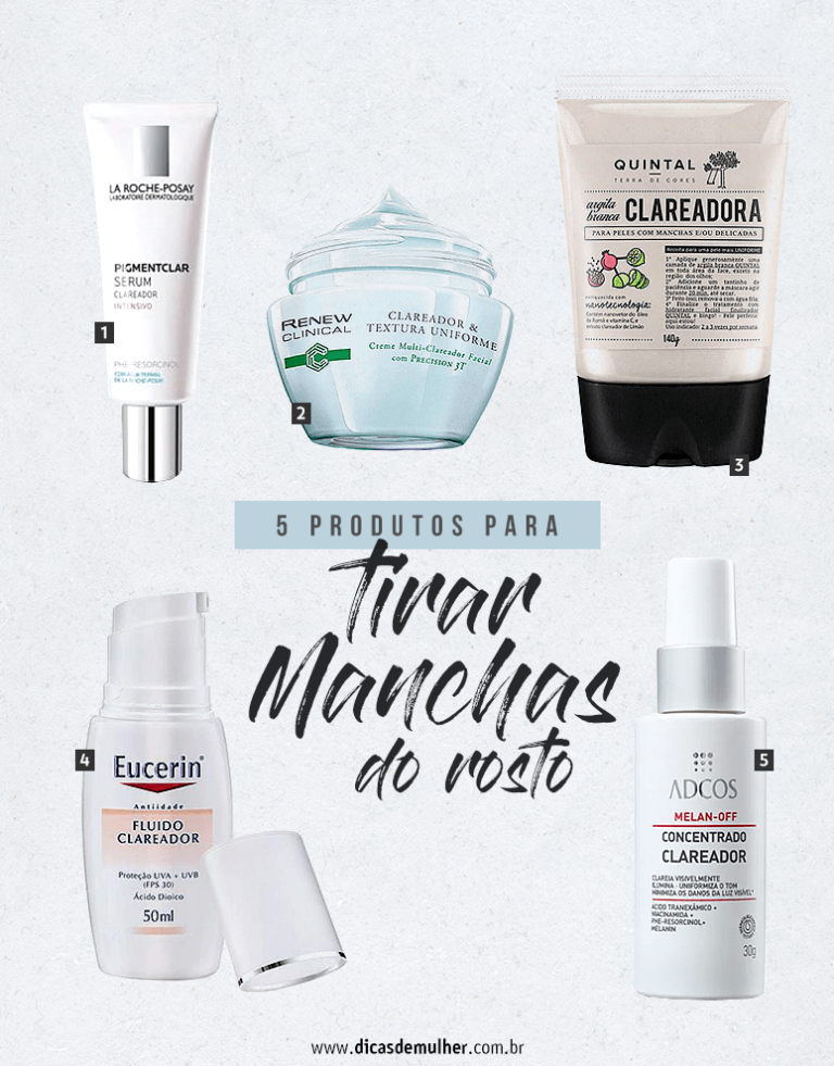 Como tirar manchas do rosto: dúvidas, produtos e tratamentos caseiros