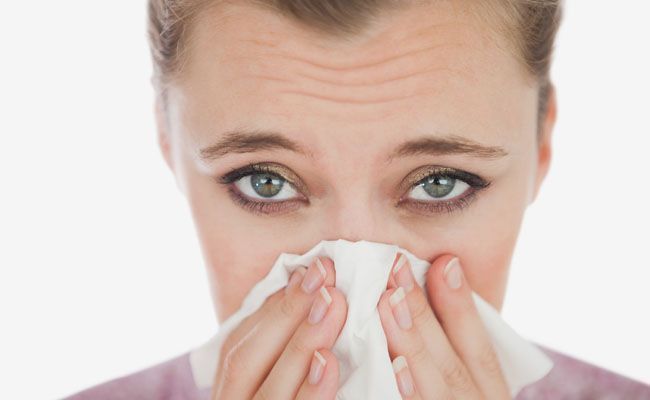 6 maneiras naturais de diminuir as reações alérgicas