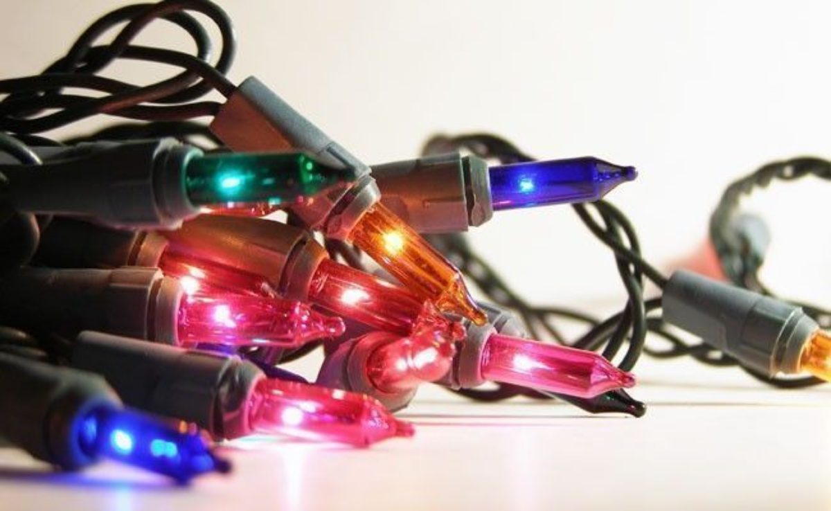 13 ideias criativas para reaproveitar o pisca-pisca de Natal - Dicas de Mulher 13 ideias criativas para reaproveitar o pisca-pisca de Natal - Dicas de Mulher