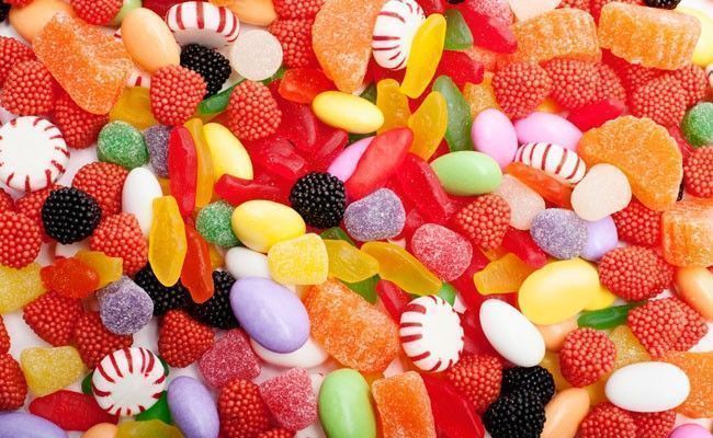 Corante alimenticio faz mal