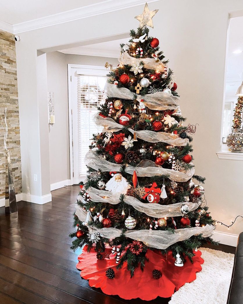 Como montar árvore de Natal perfeita passo a passo simplificado