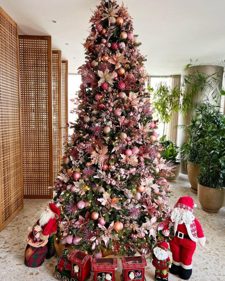 Como montar árvore de Natal perfeita: passo a passo simplificado