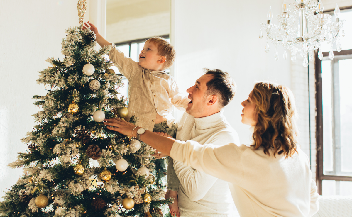 Como montar a árvore de Natal e ideias para decorar a sua