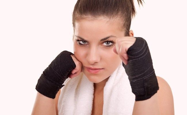 body-combat-para-mulheres