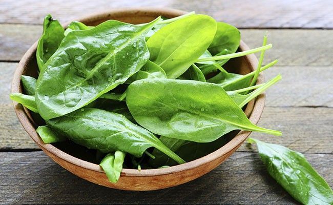 alimentos-que-contem-ferro-folhas-verdes