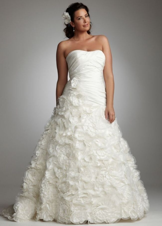 Vestido de noiva para plus size : dicas para escolher o melhor vestido 10
