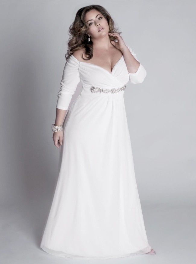Vestido de noiva para plus size : dicas para escolher o melhor vestido 8
