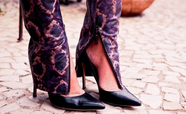 Scarpin preto: como usar o calçado que toda mulher precisa ter