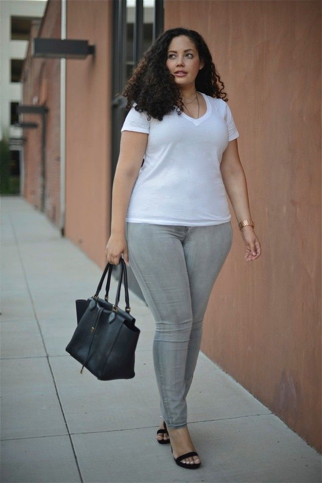 Foto: Reprodução / Girl with Curves