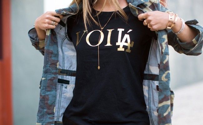 foto de t shirt