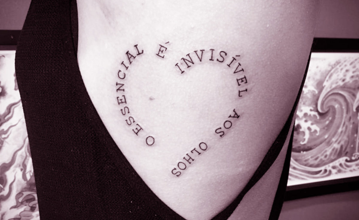 Featured image of post Frases Para Tatuagem Em Ingles Seja hebraico japon s ou s nscrito