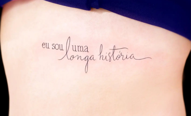 200 frases para tatuagem e inspirações de fontes diferenciadas 200 frases para tatuagem e inspirações de fontes diferenciadas