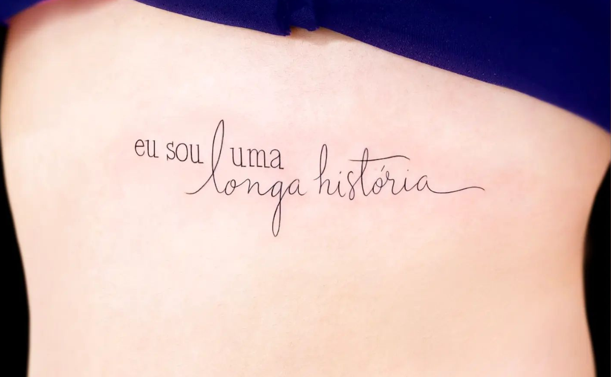 Bushido Tattoo - Da Menor a Maior Gratidão em Fazer Parte de Cada História  e Cada Homenagem envolvida em Nossas Tatuagens⠀⠀⠀⠀⠀⠀⠀⠀ Especialista em  Tatuagens Delicadas, Tatuagens Femininas Traços Finos/Fine Line  Escritas/Calligraphy 