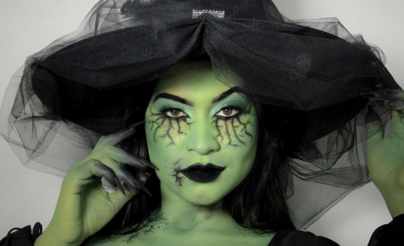 Maquiagem de bruxa: 50 ideias e tutoriais para festa à fantasia