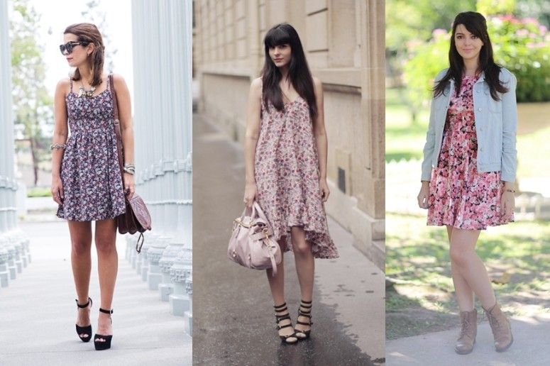 Foto: Reprodução / Collage Vintage | The Cherry Blossom Girl | Just Lia