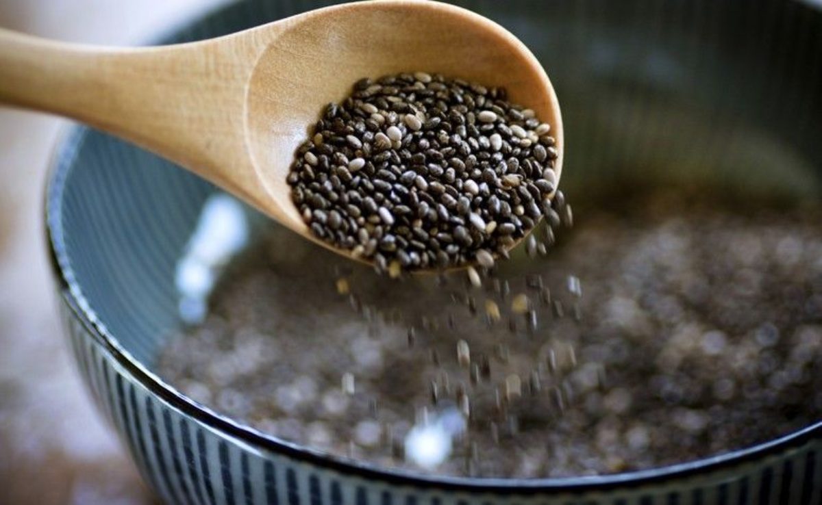 Farinha de chia: bons motivos para inclu&iacute;-la na sua alimenta&ccedil;&atilde;o - Dicas de  Mulher