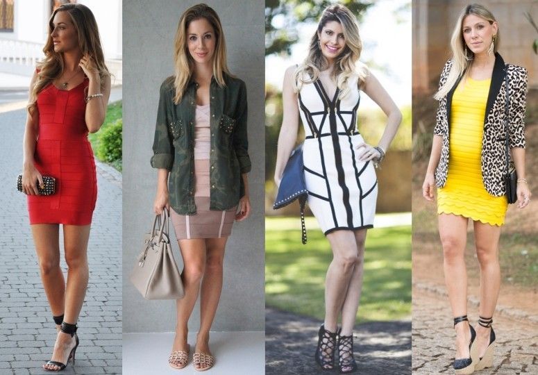 Foto: Reprodução / Karina in Fashionland | Do Jeito H | Carol Tognon | Glam4You