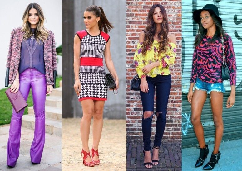 Foto: Reprodução / Blog da Thassia | Camila Coelho | Negin Mirsalehi | Anne Hey Beauty