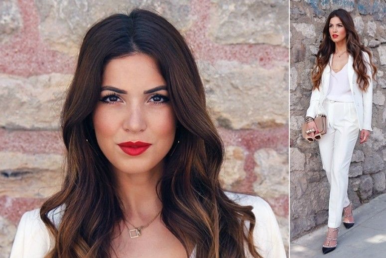 Foto: Reprodução / Negin Mirsalehi