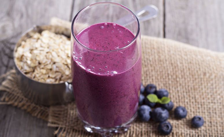 Shakes podem substituir a refeição? Nutricionista responde