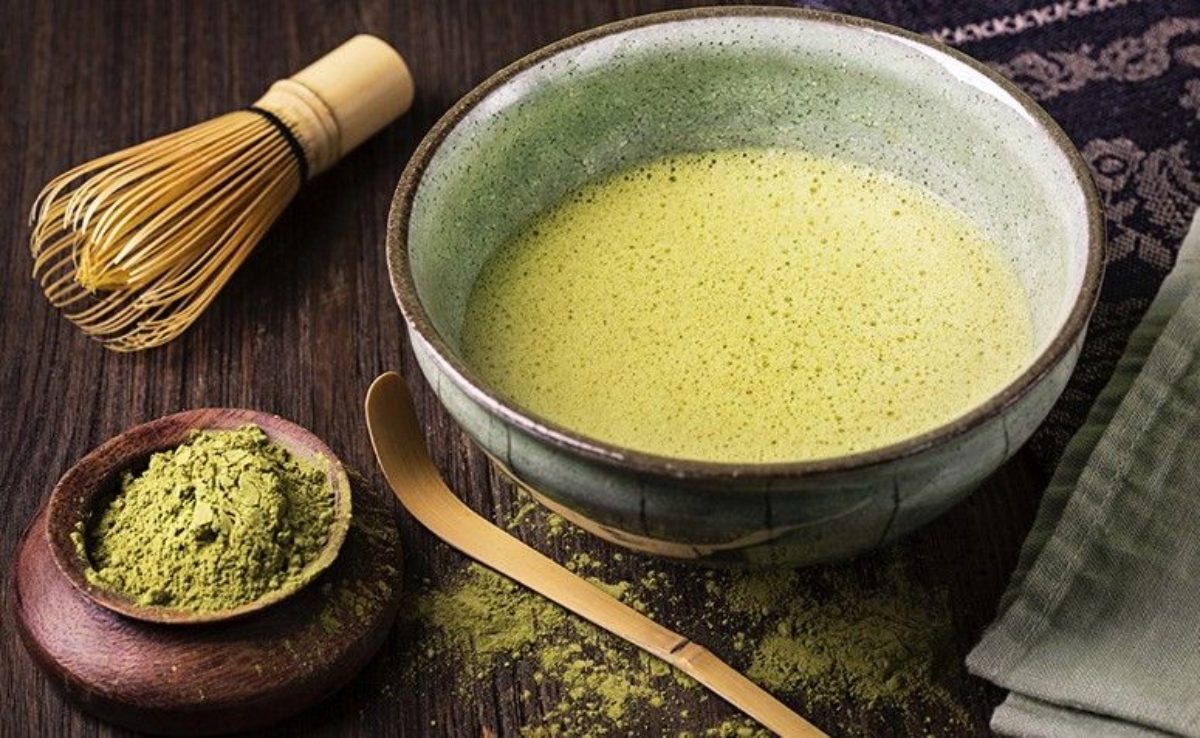 Matcha Emagreca Com Saude Atraves Deste Poderoso Cha