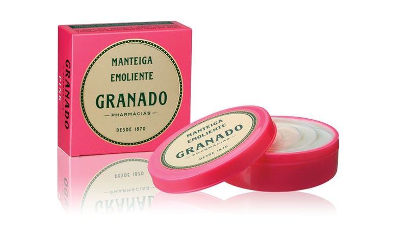 Hidratante para os pés Granado por R$24,50 na Site dos pés