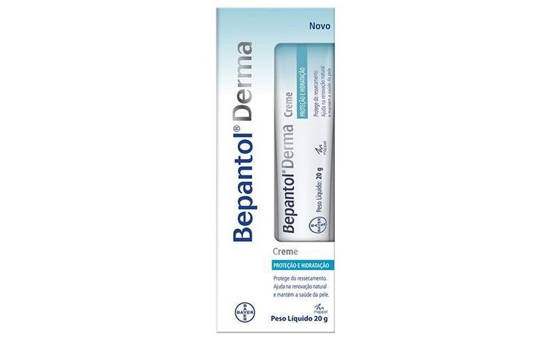 Creme para hidratar os lábios Bepantol Derma por R$22,37 na Ultrafarma