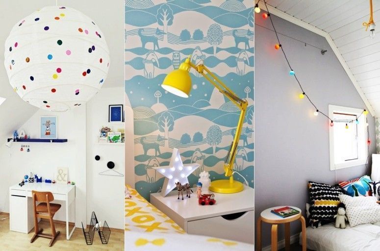 Foto: Reprodução / Mommo design / Hatching kids spaces / Divaani Blogit