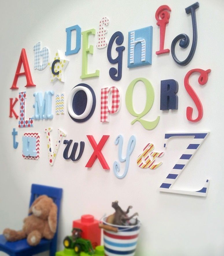 Foto: Reprodução / The wooden letters company