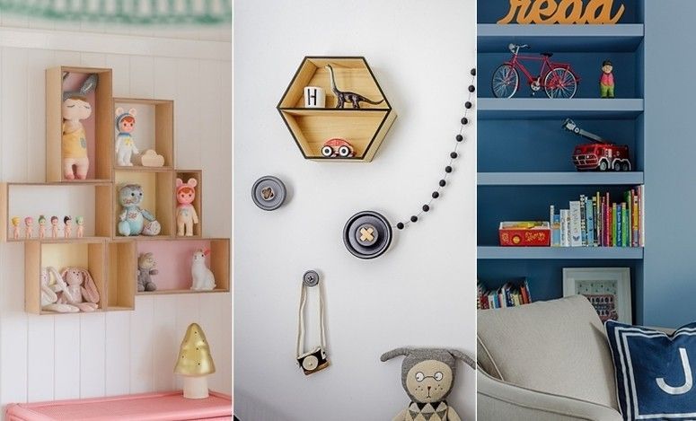 Foto: Reprodução / Petite Vintage Interiors / Littled Wellings / Room to bloom