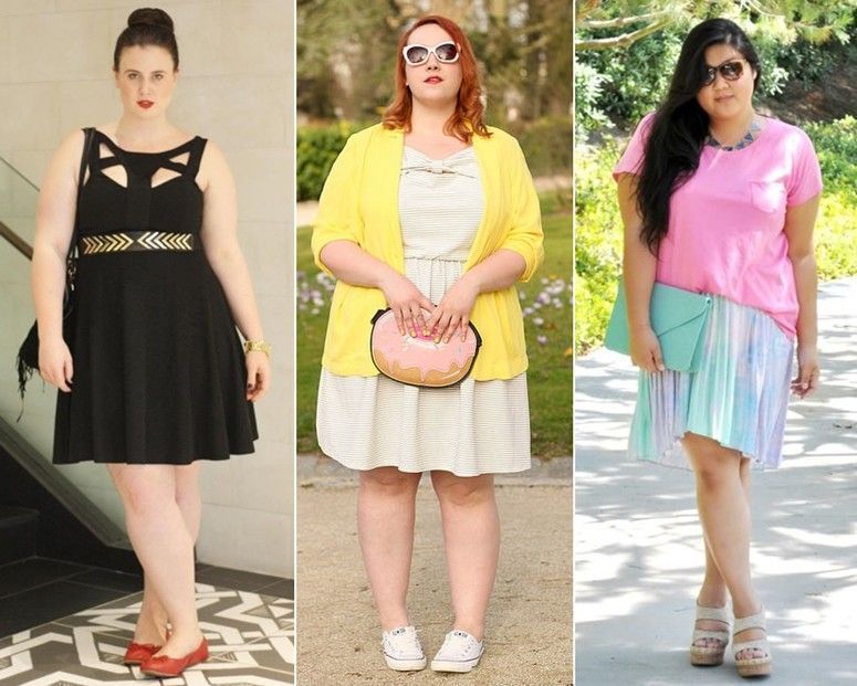 Foto: Reprodução / This Is Ashley Rose | Big Or Not To Big | Curvy Girl Chic